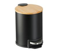 Relaxdays Piccolo cestino da 3 L per il bagno