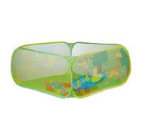 Relaxdays Piscina di palline neonato 50 palline