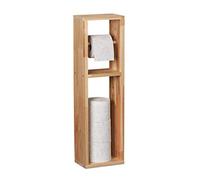 Piantana portarotoli Supporto per carta igienica Portarotolo da bagno 2,2 kg