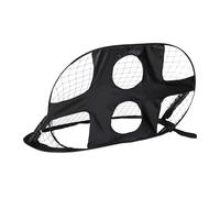 Porta Calcio Bambini Pop-Up Bersaglio Accessorio Allenamento Tiri Portatile