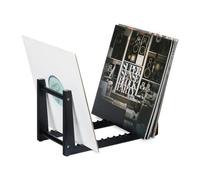 Relaxdays Porta dischi in vinile