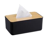 Porta fazzoletti di carta Dispenser salviettine Organizer per bagno 330 g