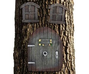 Relaxdays Porta incantata decorativa per albero