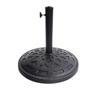 Relaxdays Porta ombrellone 14 kg