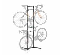 Relaxdays Portabici per 2 bici