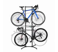 Relaxdays Portabici per 4 bici