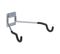 Portabici muro supporto biciclette parete appendi bici richiudibile pieghevole