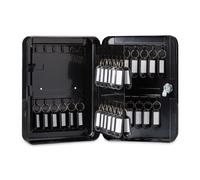 Relaxdays Portachiavi richiudibile in metallo