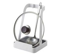 Relaxdays Portacucchiai e portacoperchi