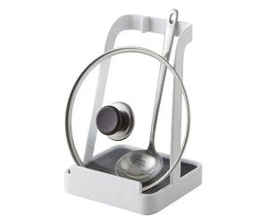 Relaxdays Portacucchiai e portacoperchi