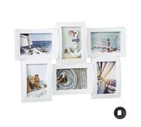 Relaxdays Portafoto multiplo per più foto