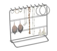 Relaxdays Portagioielli per collane e orecchini