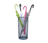 Portaombrelli in antracite Ombrelliera elegante Contenitore per ombrelli