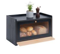 Relaxdays Portapane tagliere