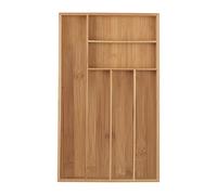 Portaposate cassetto Organizer per utensili 6 scomparti Design compatto