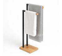 Relaxdays Portasciugamani in piedi