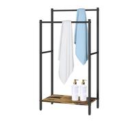 Portasciugamani Portasciugamani da bagno Portasciugamani da doccia Ripiano