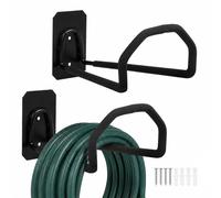 Relaxdays Portatubi a parete, 2pz