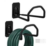 Relaxdays Portatubi a parete, 2pz