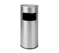 Relaxdays Posacenere da terra con secchio 30 l