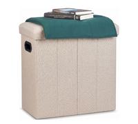 Relaxdays Pouf con vano