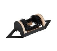 Raschietto Pulisci Scarpe 3 Lati Spazzole Pulizia Suola Lustrascarpe Ingresso