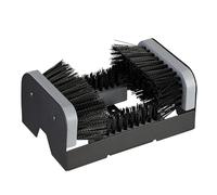 Raschietto Pulisci Scarpe Spazzole Pulizia Suola Esterno Sneaker Lustrascarpe