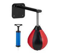 Punching ball Palla da boxe Attrezzatura per pugilato 1,4 kg Facile montaggio