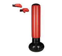 Relaxdays Punching Tower Anti-Frust 1.60 m