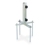 Relaxdays Puntale da giardino per ombrellone