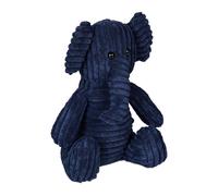 Relaxdays Pupazzo fermaporta a forma di elefante