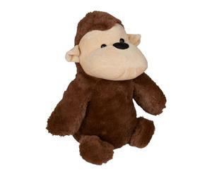 Relaxdays Pupazzo fermaporta a forma di scimmia