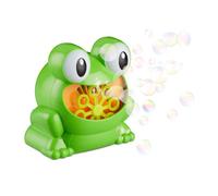 Relaxdays Rana sparabolle di sapone 13 cm