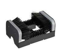 Raschietto Pulisci Scarpe Spazzole Pulizia Suola Esterno Sneaker Lustrascarpe