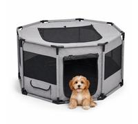 Relaxdays Recinto per cuccioli indoor e outdoor