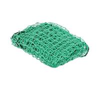 Relaxdays Rete Elastica per Rimorchio, fino a 2x3m, Portapacchi Fermacarico per Cassone Furgone, Copertura Camion, Verde