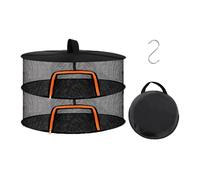 Relaxdays Rete pieghevole per essiccare