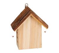 Relaxdays Rifugio per coccinelle in legno