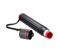 Relaxdays Rullo telescopico per poster