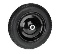 Ruota carriola Pneumatico 3.00-8 Ruotino da giardino 34,5 cm 1,4 kg