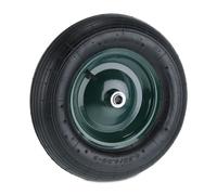 Ruota carriola 39 cm 120 kg Ruota per carrello Pneumatico per carriola