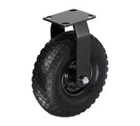 Relaxdays Ruota fissa3.00-4