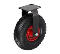 Relaxdays Ruota fissa3.00-4