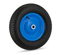 Ruota ad aria per carriola 4.80 4.0-08 39 cm 120 kg Pneumatico per carrello