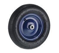 Ruota carriola 39 cm 120 kg Ruota per carrello Pneumatico per carriola 2,5 kg