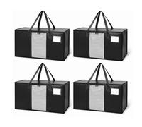 Relaxdays Sacco trasloco 100 L