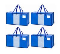 Relaxdays Sacco trasloco 100 L