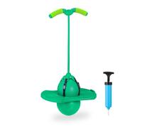 Relaxdays Salterello per bambini fino a 100 kg