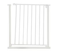 Relaxdays Sbarra di sicurezza per scale 75-100 cm