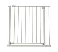 Relaxdays Sbarra di sicurezza per scale 75-100 cm